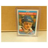 1982/83 OPC Thomas Steen (Rookie) #391
