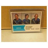 1974/75 OPC WHA The Howes #1