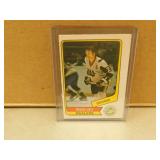 1976/77 OPC WHA Rick Ley #101