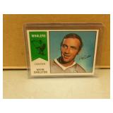 1974/75 OPC WHA Wayne Carleton #45