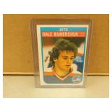 1982/83 OPC Dale Hawerchuk (Rookie) #380