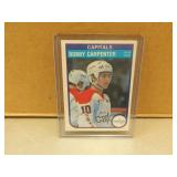 1982/83 OPC Bobby Carpenter (Rookie) #361