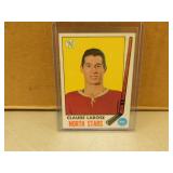 1969/70 Topps Claude Larose #126