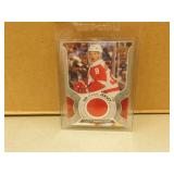 2017/18 Justin Abdelkader Game Used Jersey #GJ-JA