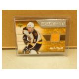 2006/07 Brad Stuart Jersey Card #J-BS