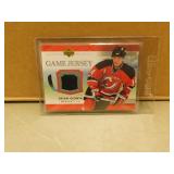 2007/08 Brian Gionta Jersey Card #J-GI