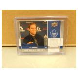 2009/10 Phil Kessel Game Jersey #GJ2-K6