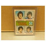 1975/76 OPC Maple Leafs Team Leaders #328