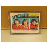 1976/77 OPC Leo Luce #215