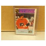1975/76 OPC Bernie Parent First Team All-Star #291
