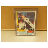 1980/81 OPC Borje Salming 1st Team All-Star #85
