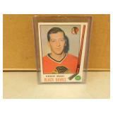 1969/70 OPC Chico Maki #137