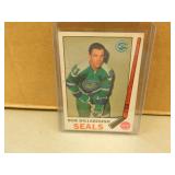 1969/70 OPC Bob Dillabough #150