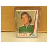 1969/70 OPC Carol Vadnais #82