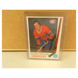 1969/70 OPC Claude Provost #167