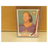 1969/70 OPC Howie Hughes #142