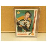 1969/70 OPC Dallas Smith #25