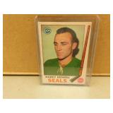 1969/70 OPC Harry Howell #79