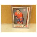 1969/70 OPC Gilles Tremblay #168