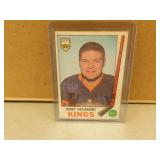1969/70 OPC Gerry Desjardins #99