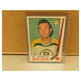 1969/70 OPC Ed Johnston #200