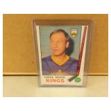 1969/70 OPC Eddie Shack #139