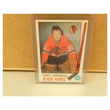 1969/70 OPC Tony Esposito #138