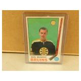 1969/70 OPC Ron Murphy #204