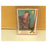 1969/70 OPC Bob Wall #140