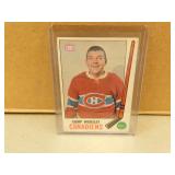 1969/70 OPC Gump Worsley #1