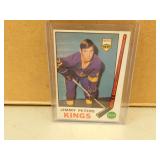 1969/70 OPC Jimmy Peters #143
