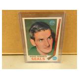 1969/70 OPC Doug Roberts #81