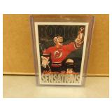 1994/95 Martin Brodeur Rookie Sensation #190