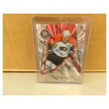 1997/98 Eric Lindros Platinum Lead #31