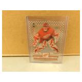 2007/08 Dominik Hasek McDonald's Clear Cut #ICDH