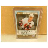 2006/07 Wade Redden BAP Signature #WR