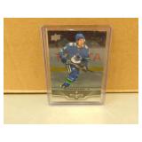2021/22 Quinn Hughes Black Diamond #BD-7