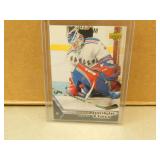 2005/06 Henrik Lundqvist Rookie Class #3