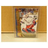 2005/06 Henrik Lundqvist Stars in the Making RC #6