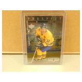 1999/00 Daniel Sedin Black Diamond Prospect Stars