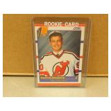 1990/91 Martin Brodeur Score Rookie #439