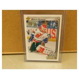 1990/91 Martin Brodeur Star Rookies #408