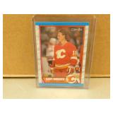 1989/90 Gary Roberts OPC Rookie #202