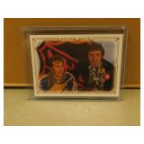 2008/09 Wayne Gretzky Masterpieces #17