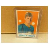 1970/71 OPC Randy Wyrozub #141