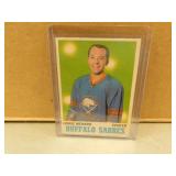 1970/71 OPC Howie Menard #124