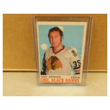 1970/71 OPC Tony Esposito #153