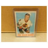 1970/71 OPC Doug Mohns #16