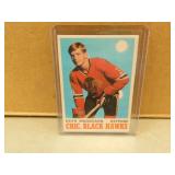 1970/71 OPC Keith Magnuson #151