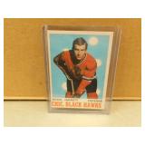 1970/71 OPC Doug Jarrett #150